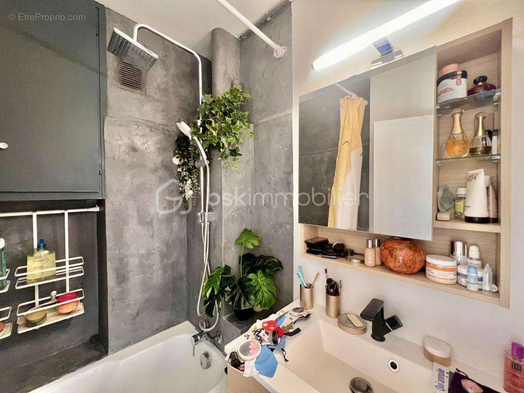 Appartement à SAINT-OUEN