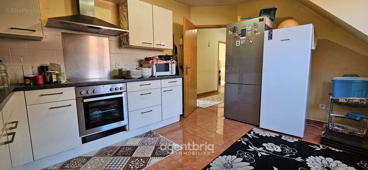 Ensemble immobilier (lot de 5 appartements sur 8) à Mulhouse - photo 12