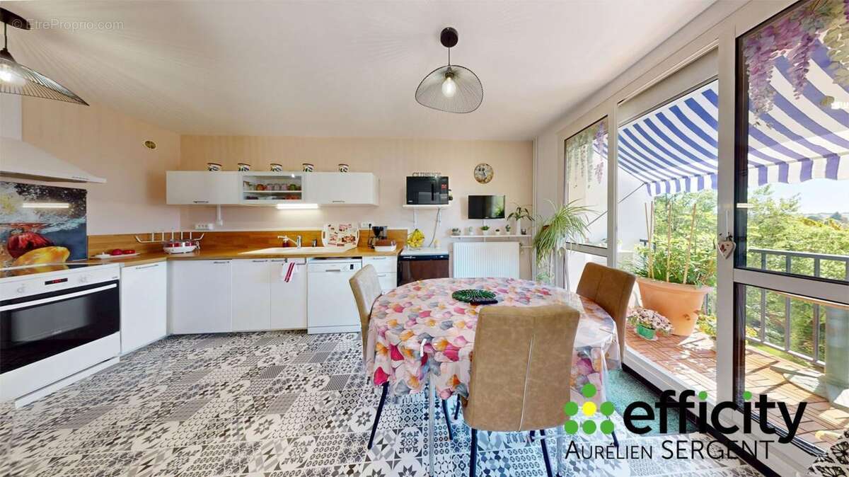Appartement à OLIVET