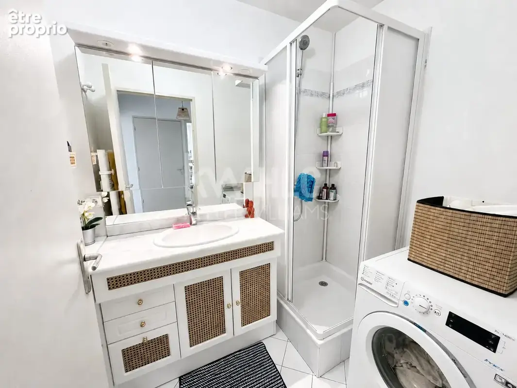 Appartement 48 m² à Cannes  - photo 7
