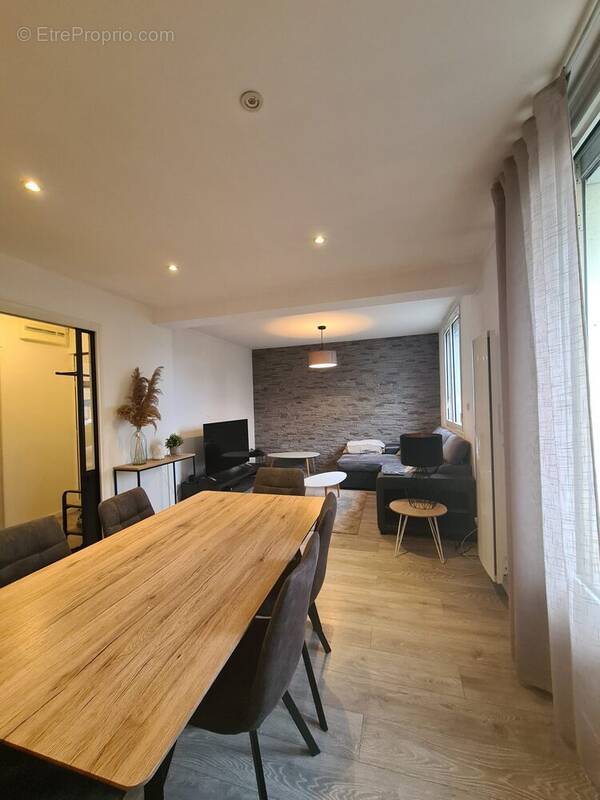 Appartement à BESANCON