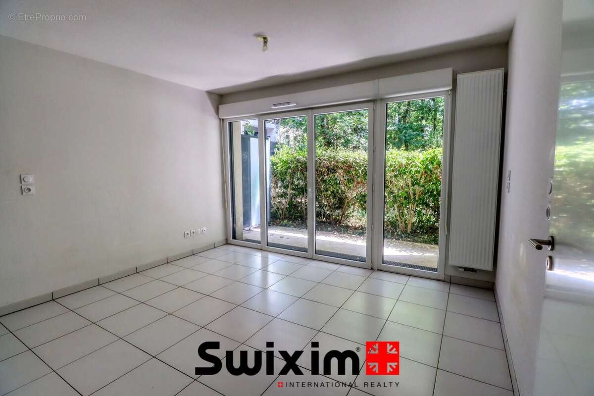 Appartement T2 avec terrasse 36m² - Parempuyre - photo 2
