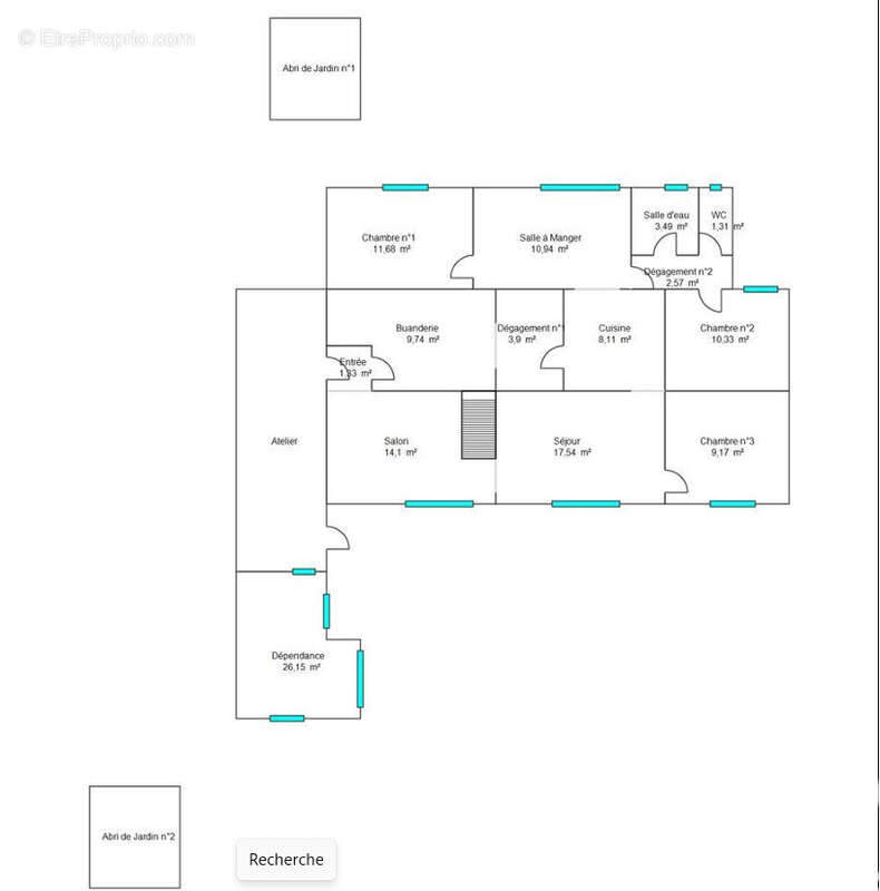 Photo 6 - Maison à PORNIC