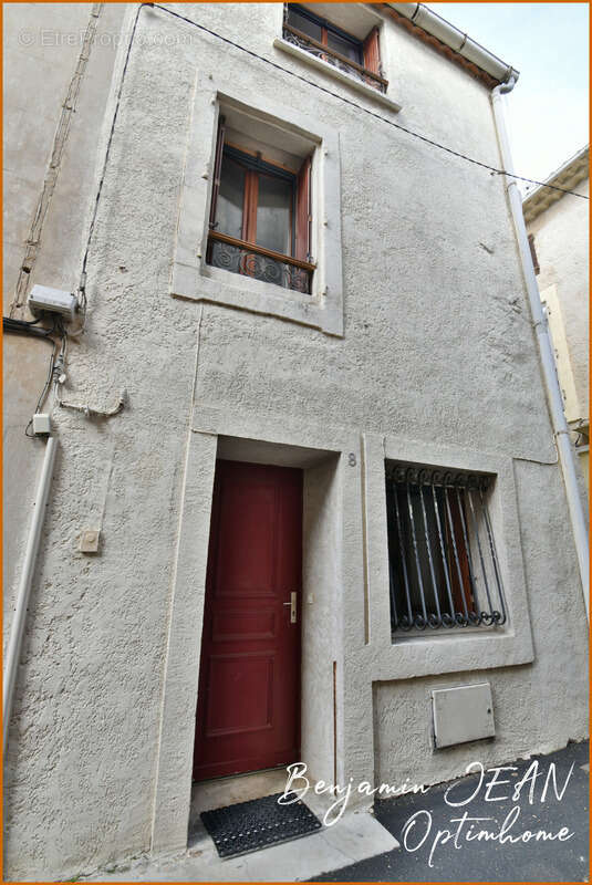 Maison à SERIGNAN