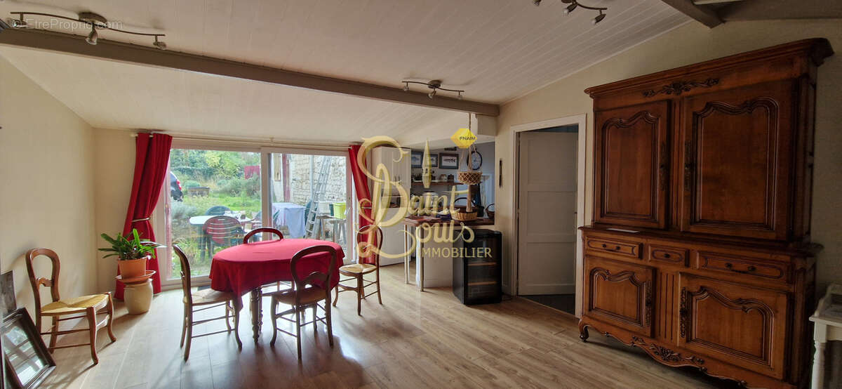 Maison à L'ILE-BOUCHARD