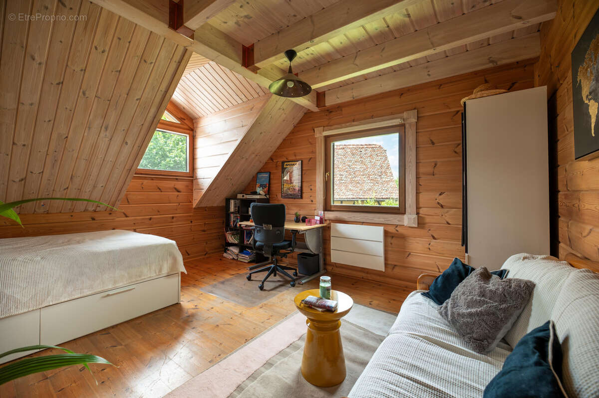 Maison à OSTWALD