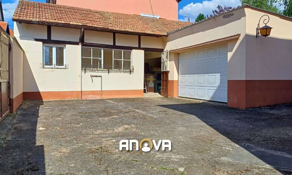 Maison à MOMMENHEIM