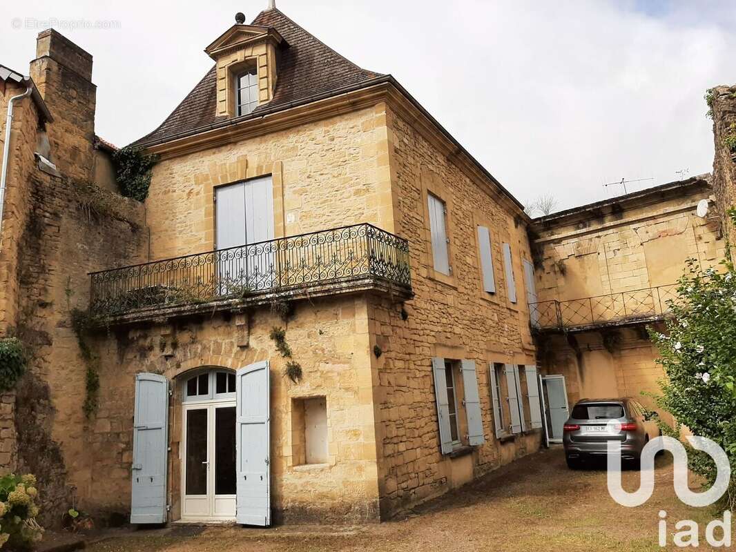 Photo 2 - Appartement à SARLAT-LA-CANEDA
