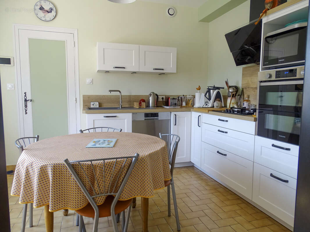 Maison à VILLEFRANCHE-SUR-CHER