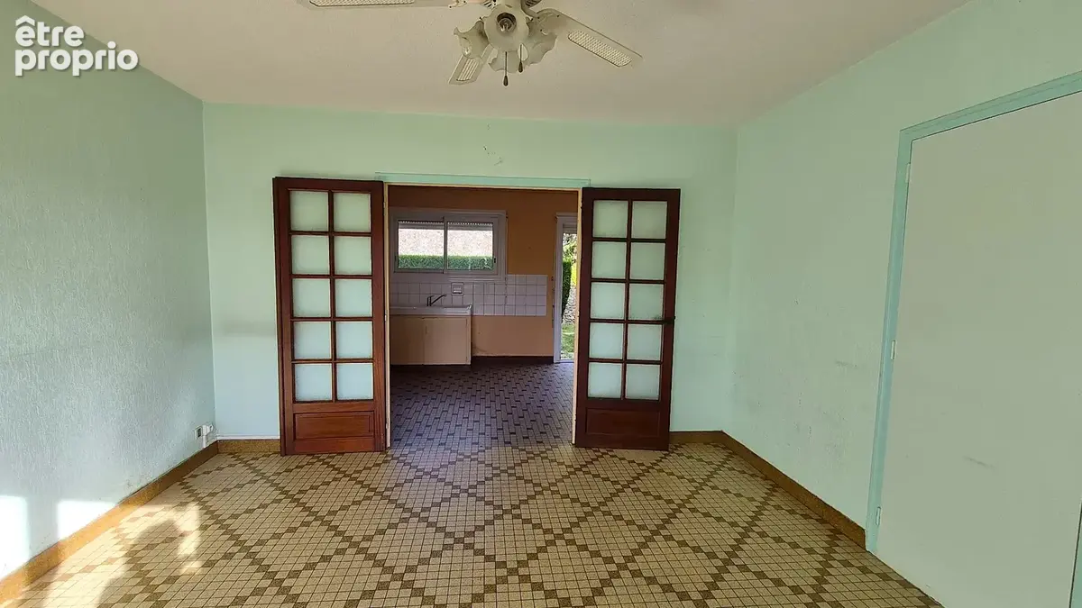 Maison avec 4 chambres et du potentiel. - photo 6