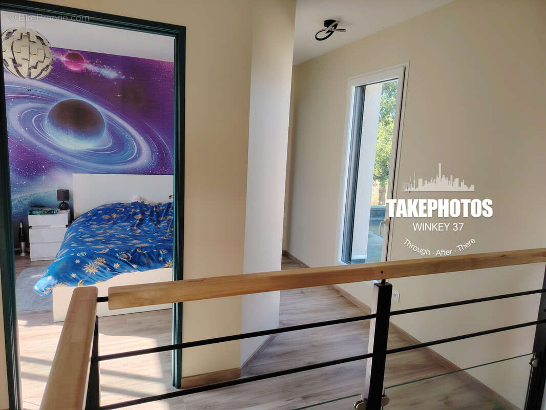 Maison à PONT-DE-RUAN