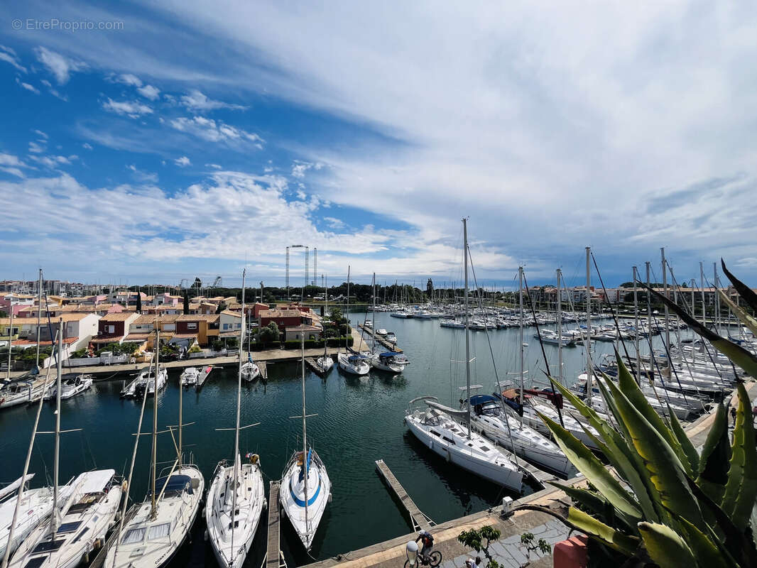 Appartement à AGDE