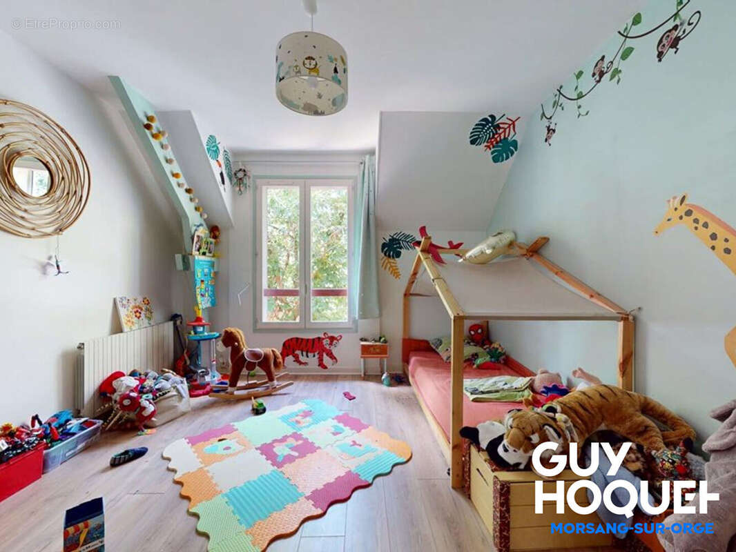 Maison à MORSANG-SUR-ORGE