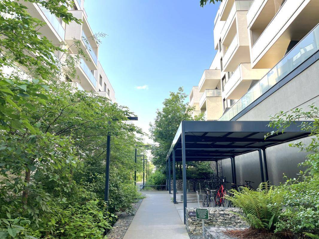 Appartement à LYON-8E