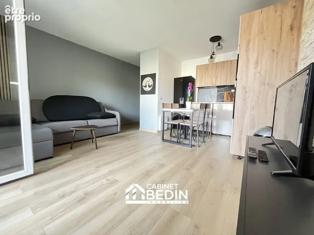 Appartement 1 pièce 27 m² à vendre à Audenge (33980) - photo 6