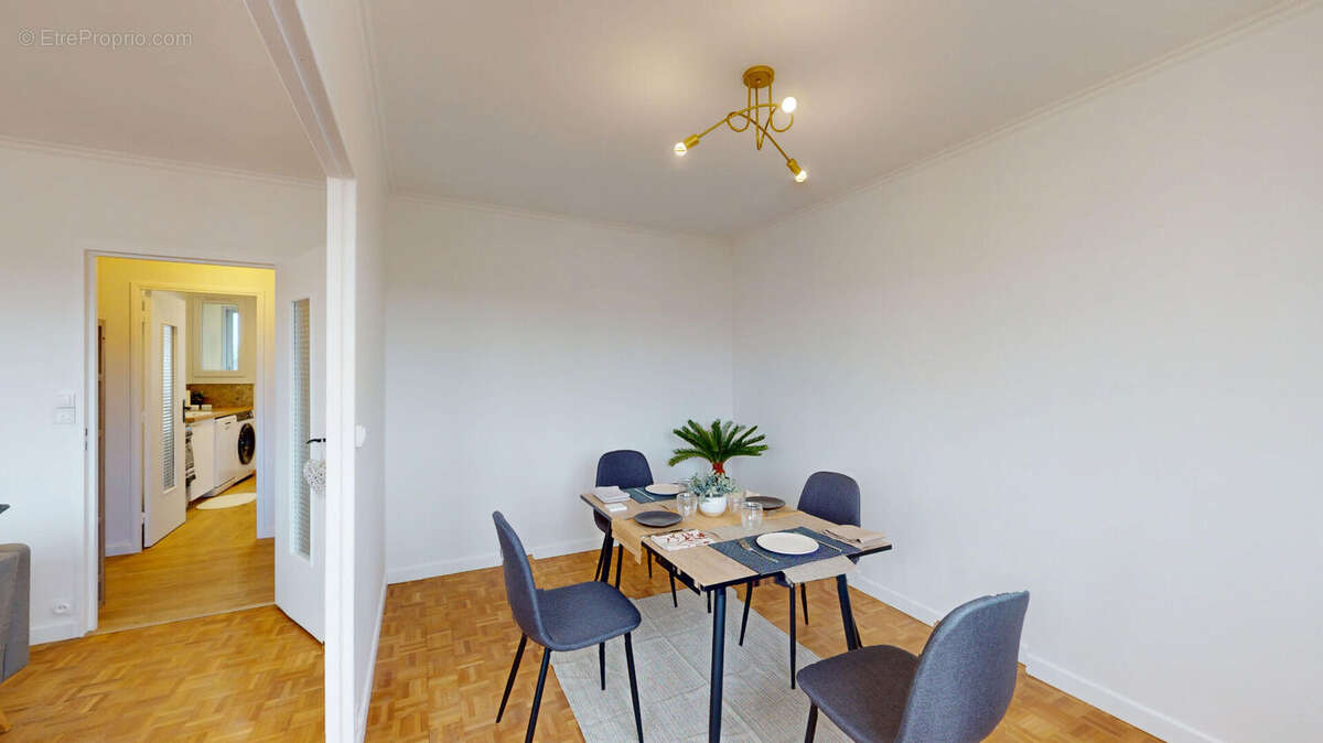 Appartement à BESANCON