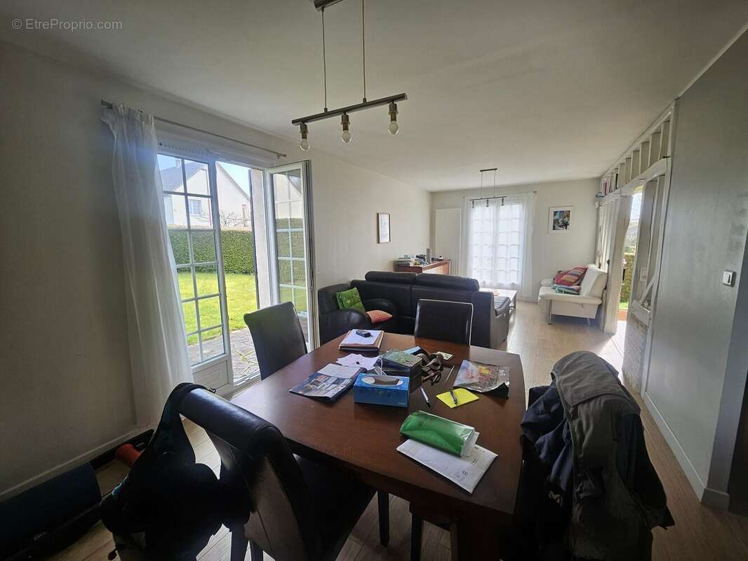 Maison à LE BREUIL-EN-AUGE