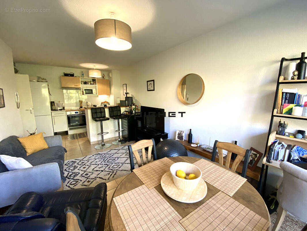 Appartement à CREON