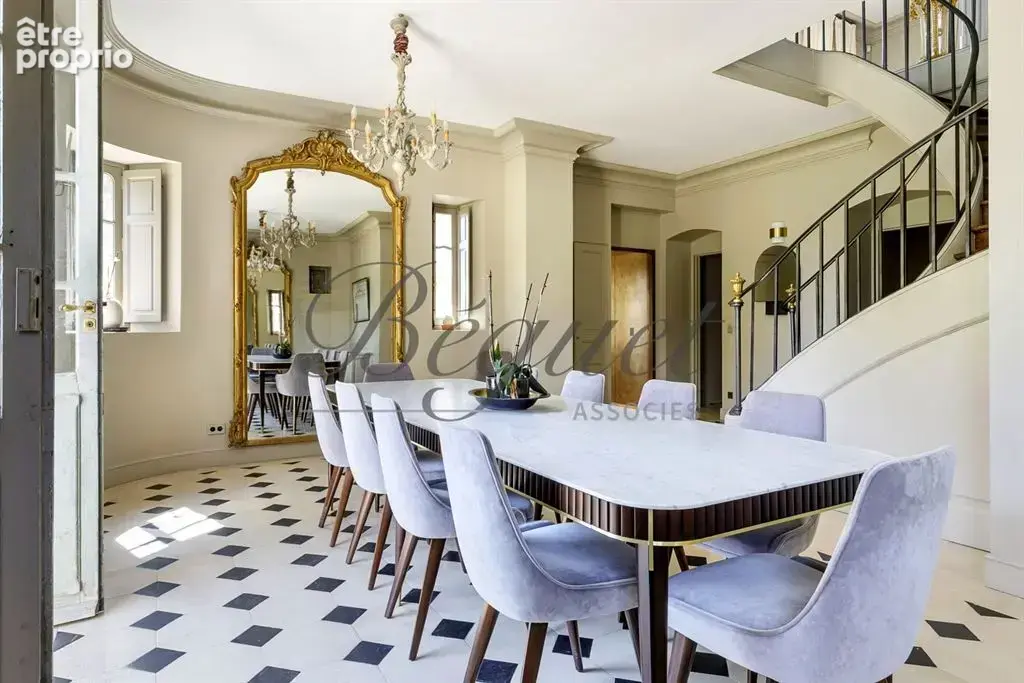 Yvelines 78430 louveciennes maison 970 m²  4 chambres dependance parc 5300 m² - photo 18