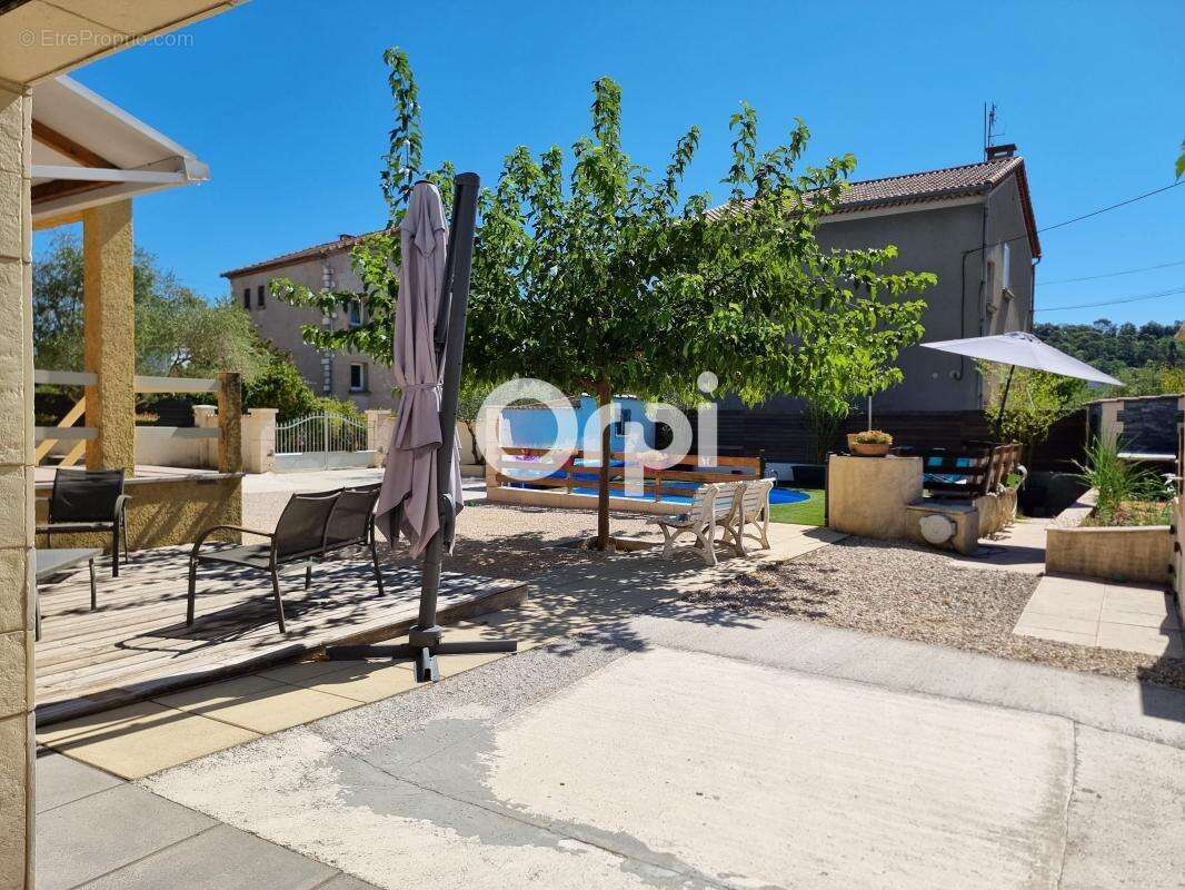  Saint-Martin-de-Valgalgues – Villa Traditionnelle de 160 m² (DPE B) - photo 19