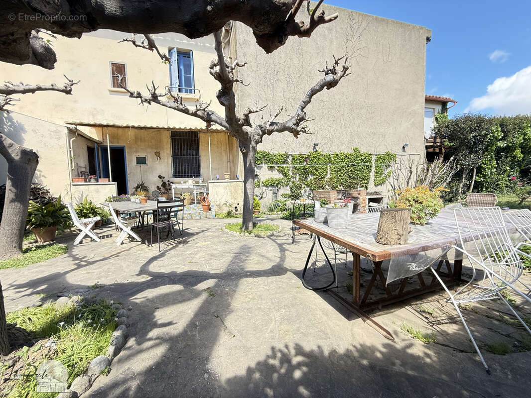 Maison à CLAIRA