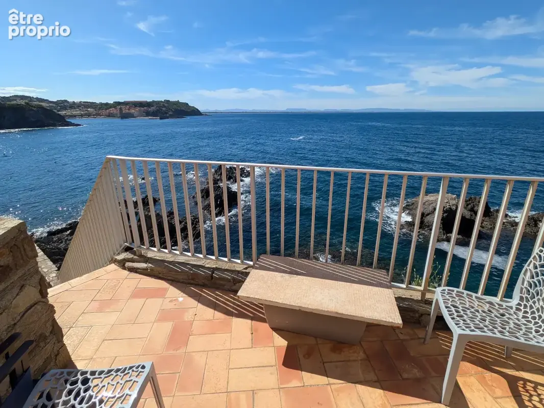 Photo Appartement à Collioure au prix de 630 000€