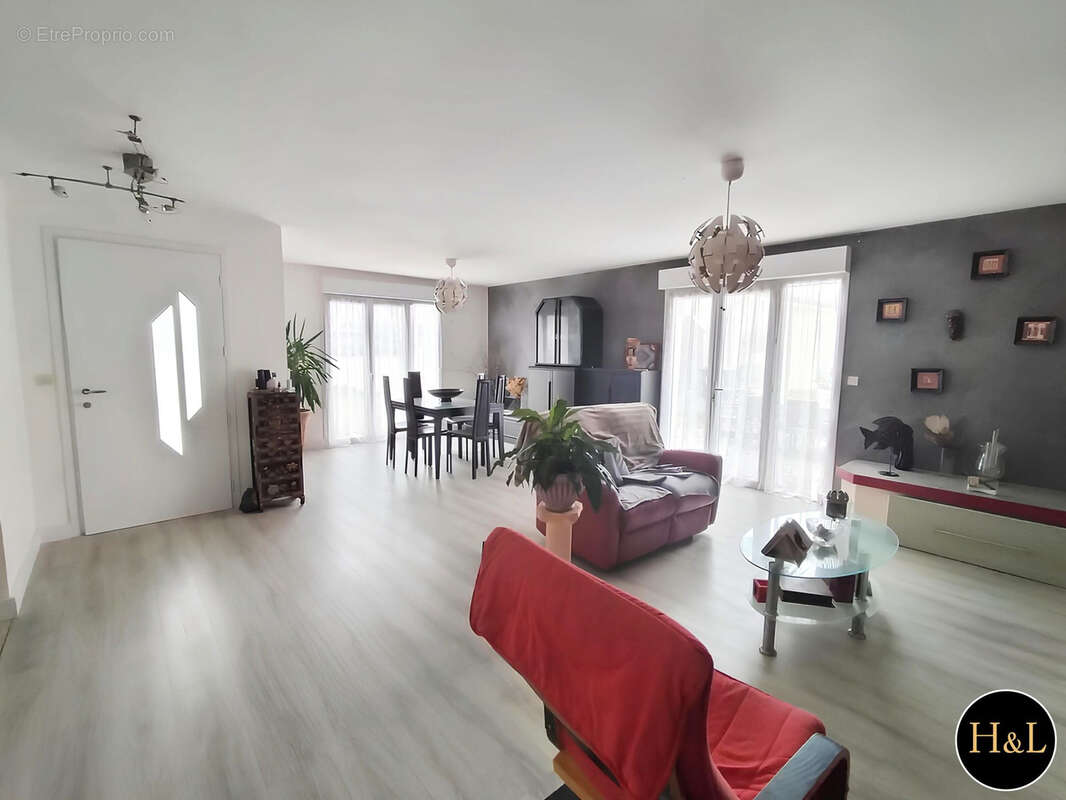 Maison 4 chambres Plain Pied - photo 13