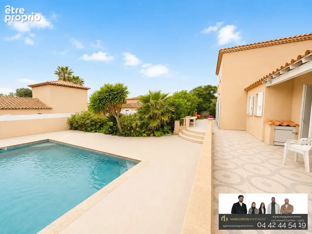 Maison 5 pièces 166 m² à vendre à Martigues (13500) - photo 3