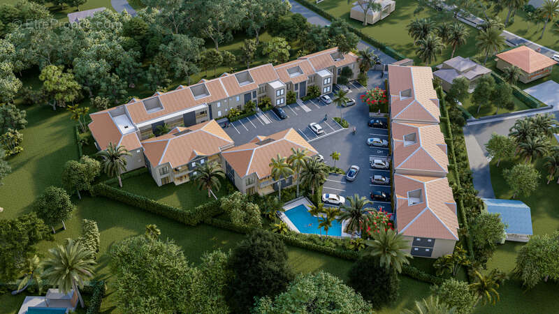 Appartement à SAINTE-ANNE