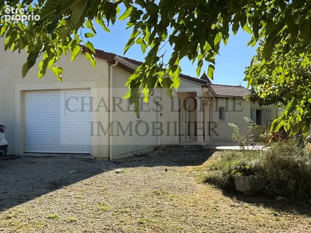 Jolie maison de plain-pied avec 3 chambres et garage sur un terrain de 1 057 m² à Cazals - photo 17