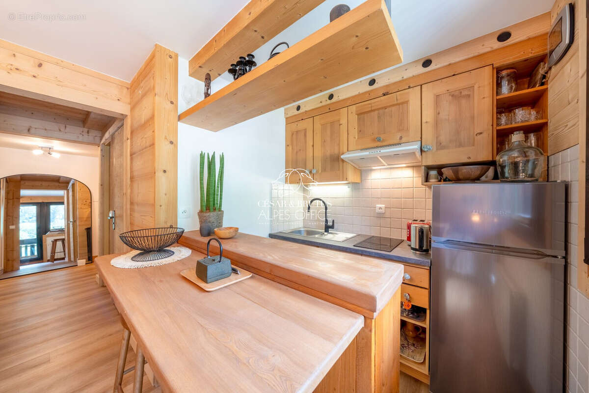 Appartement 23 m² à Chamonix-Mont-Blanc  - photo 4