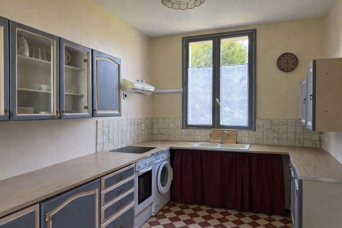 Maison à HERICY