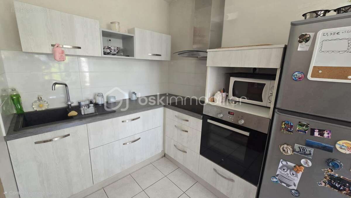 Appartement à VANNES
