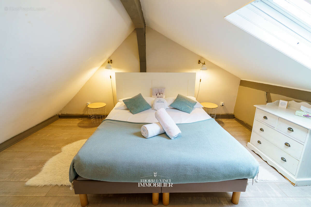 Appartement à RIQUEWIHR