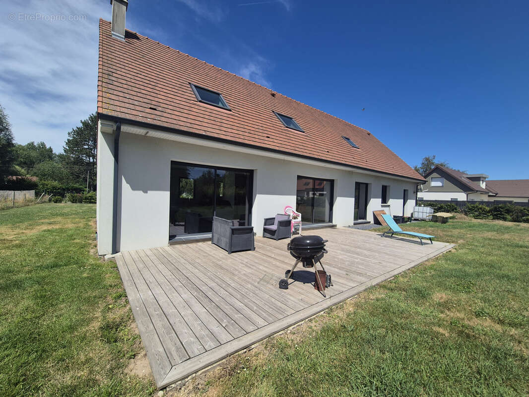 Maison à CUCQ