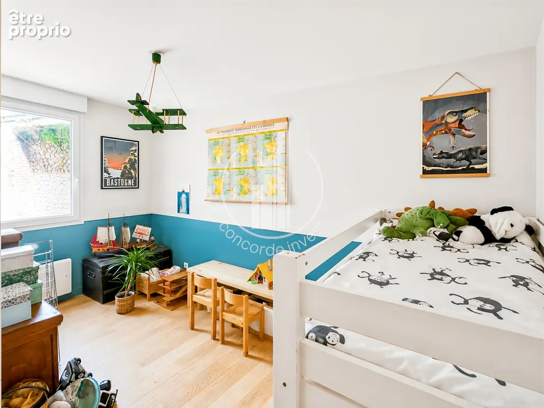 Appartement Asnieres Sur Seine 5 pièce(s) 105 m2 - photo 8