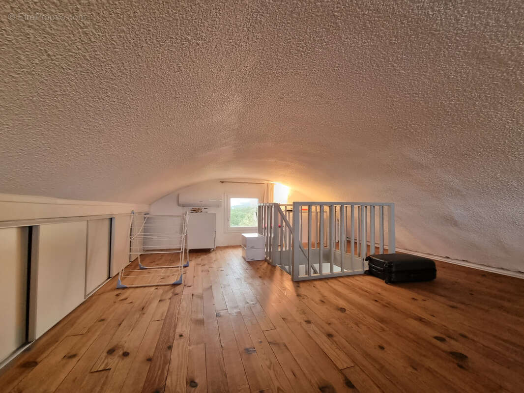 Appartement à GRUISSAN