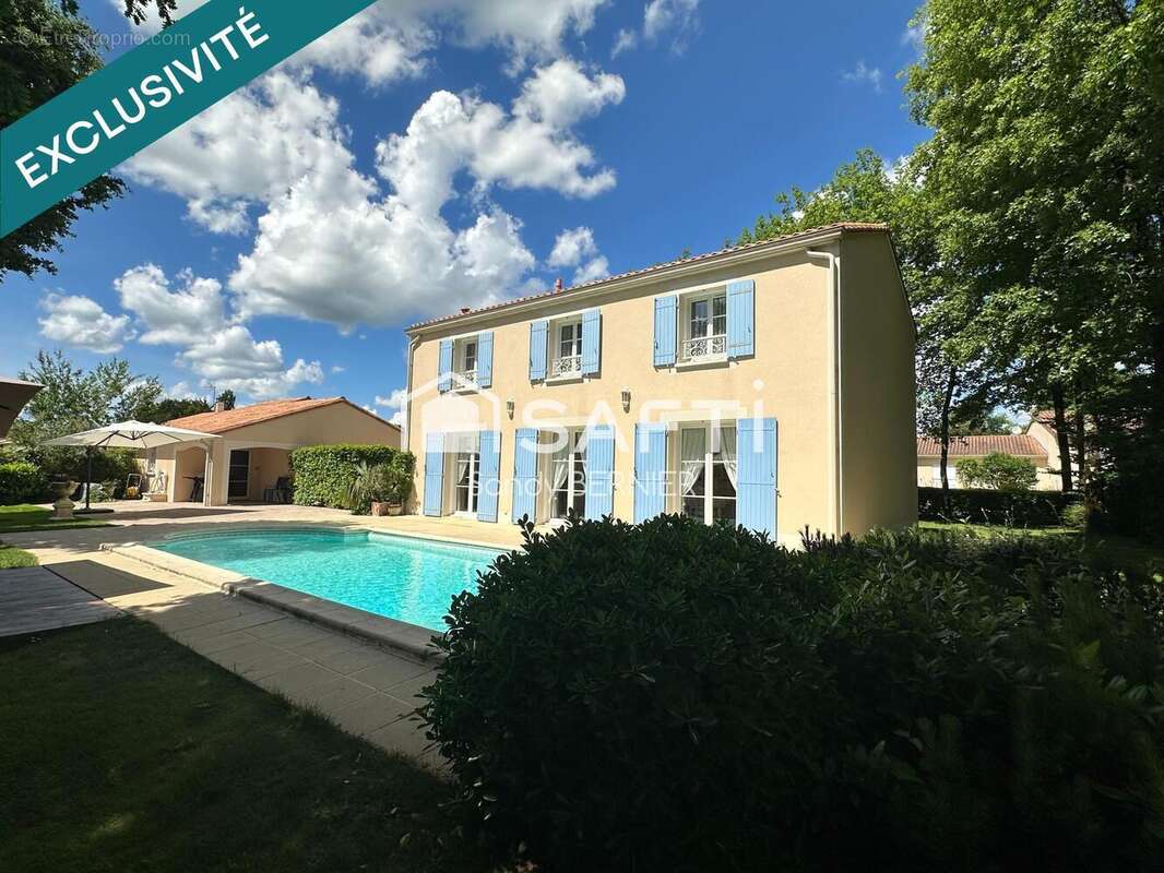 Photo 4 - Maison à FONTAINE-LE-COMTE