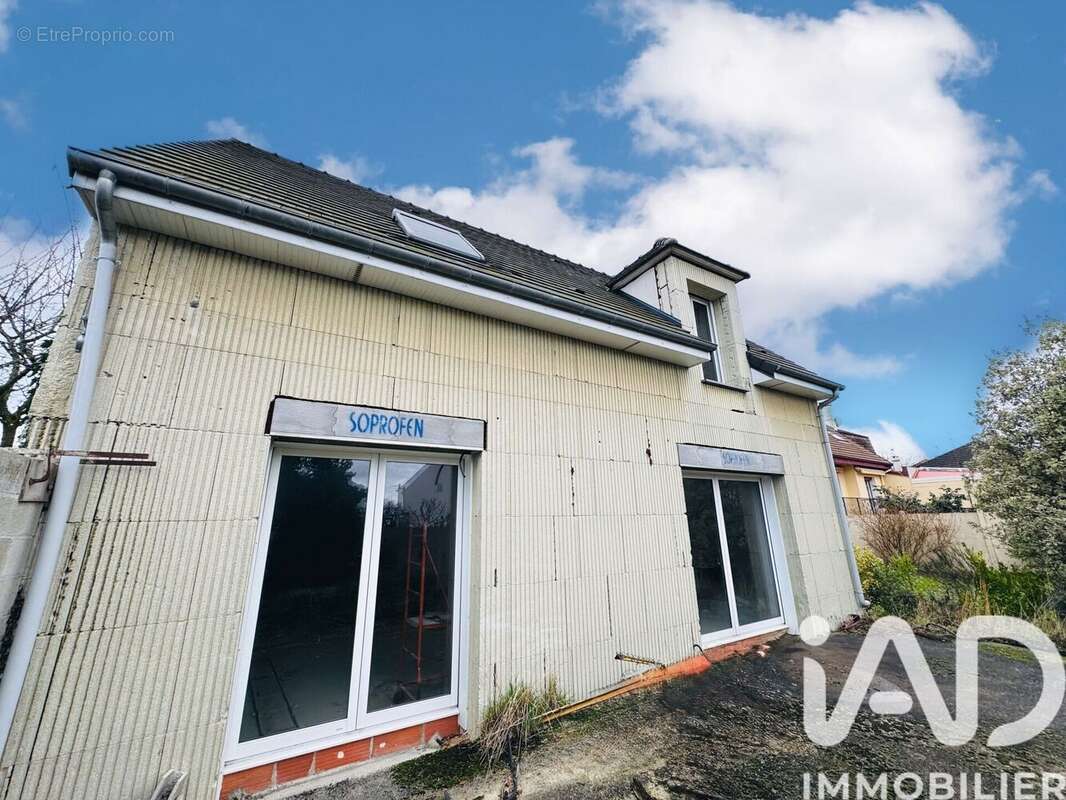 Photo 2 - Maison à SAINTE-GENEVIEVE-DES-BOIS