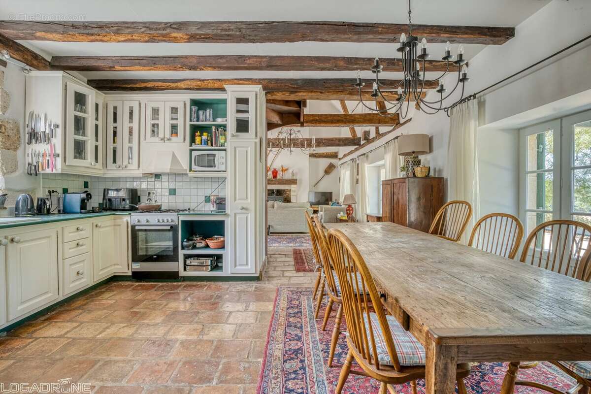 Charmante demeure avec maison d’amis, pigeonnier et piscines - photo 6