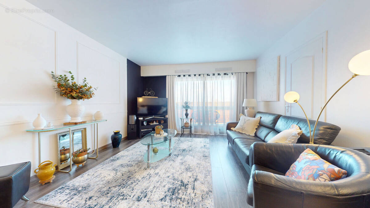 Appartement à ROISSY-EN-BRIE