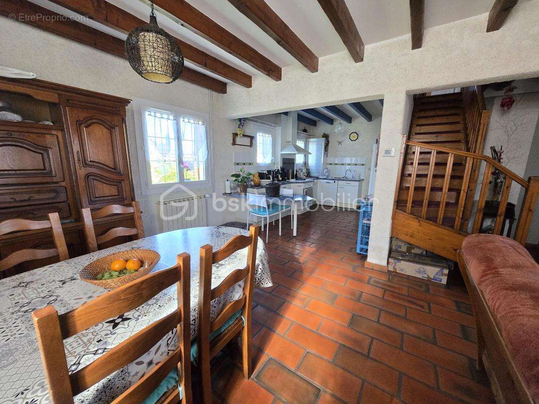 Maison à DECIZE