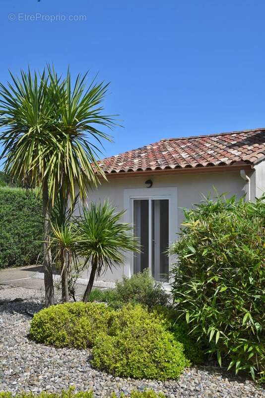 Maison à UZES