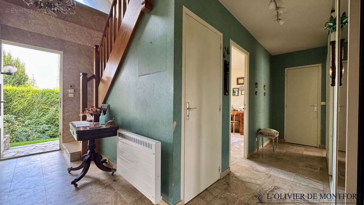 Maison à MONTFORT-L&#039;AMAURY