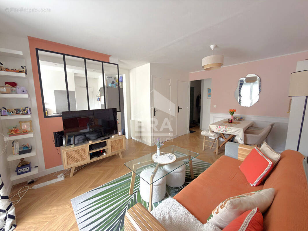 Appartement à GUIGNES