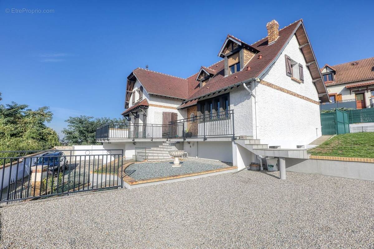 Maison à ARGENTEUIL