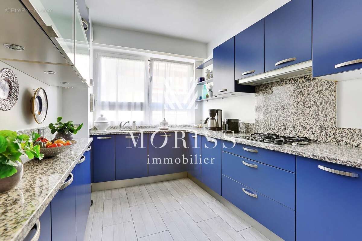 Appartement à SAINT-MANDE
