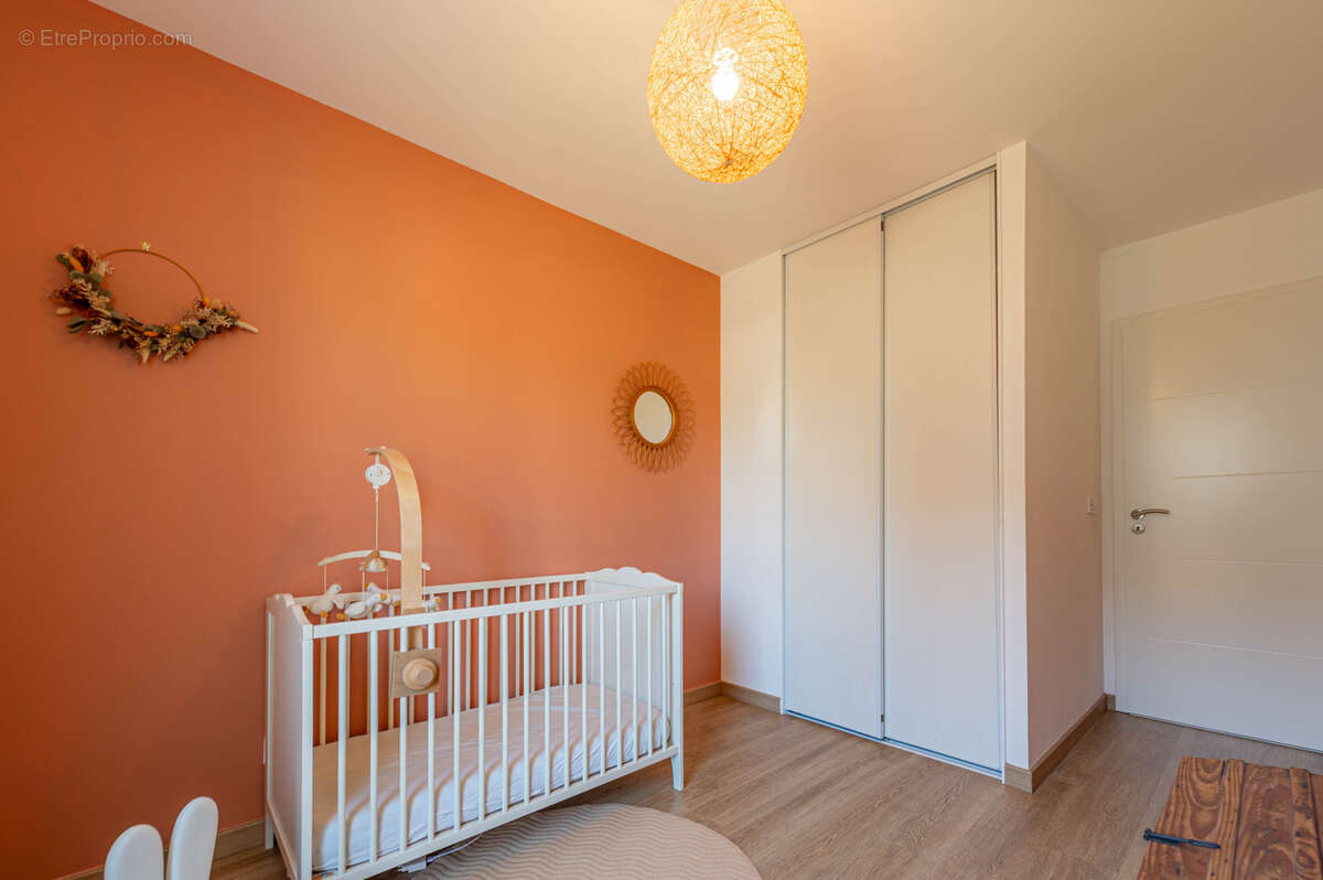 Appartement à METZ-TESSY