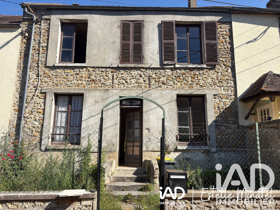 Photo 1 - Maison à AINCOURT