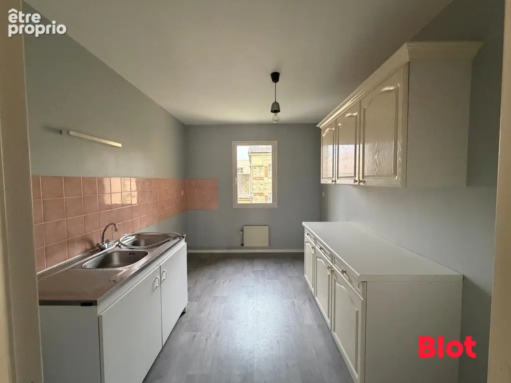 Appartement 3 pièces 68 m² à vendre à Rennes (35000) - photo 4